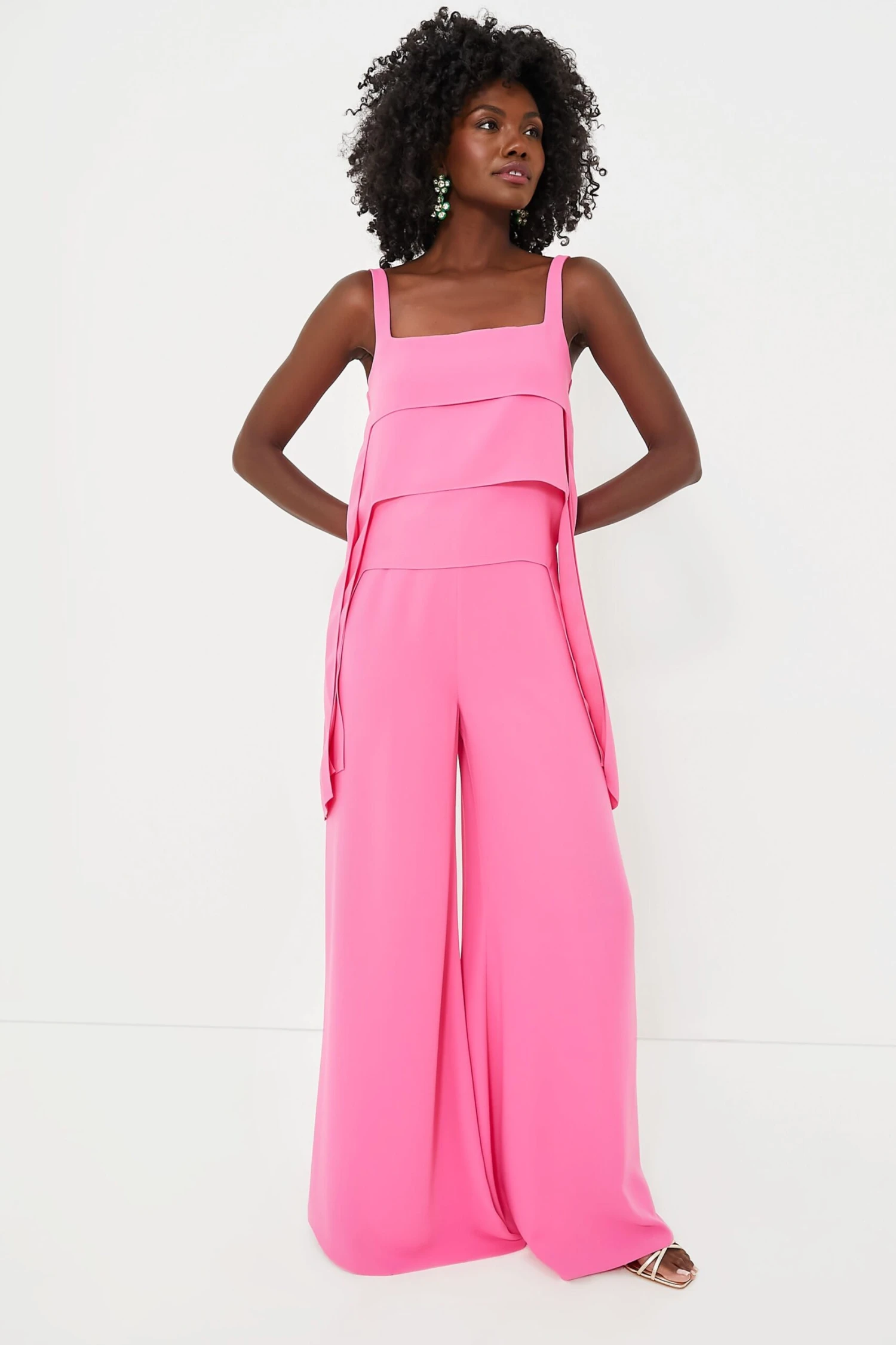 Pink Dinah Pants 6 Pink Dinah Pants - Image 6