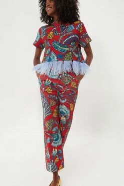 Sicomore Hendrix Pants -ULLA JOHNSON SHOP tYCbvHNZBEdKNIfqe3OQSW2lbw6pgfMY 1