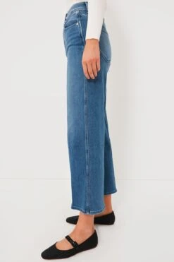 Moon River Juliette Wideleg Ankle -ULLA JOHNSON SHOP tlvCAcrl7dYtGai3EdDuaKZ1XbwQGNRg 1