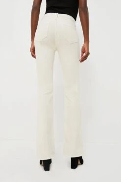 MOTHER Eggnog The Weekender -ULLA JOHNSON SHOP uOhLSNRLa1AlFIDQmKKI3WEaXQLp39lH 1