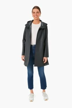 Stutterheim Black Mosebacke Raincoat 11 Stutterheim Black Mosebacke Raincoat -ULLA JOHNSON SHOP v37WIi0cBT8ZXHkU4Q7uefNwB2LuKguJ 1