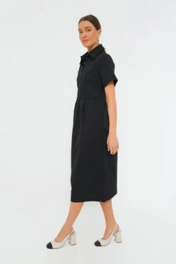 Black Mackenzie Dress -ULLA JOHNSON SHOP v5ETqaIFvzbUoXSqUkNSrODZumx4k37s 1