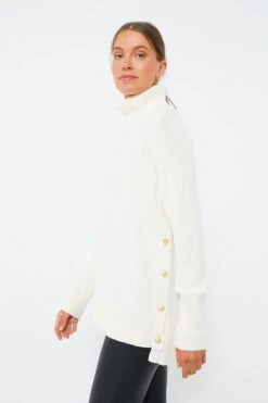 Winter White Sophia Sweater 12 Winter White Sophia Sweater -ULLA JOHNSON SHOP v6RZyn5sQJqGD0XZWfVLekI7w1GlaIEf 1