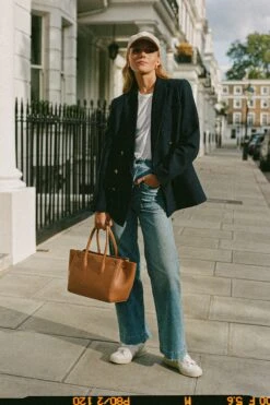 White Presley Tee -ULLA JOHNSON SHOP v6jEMLBohUoteUm53FqAQ1RLmeM8LLPY 1