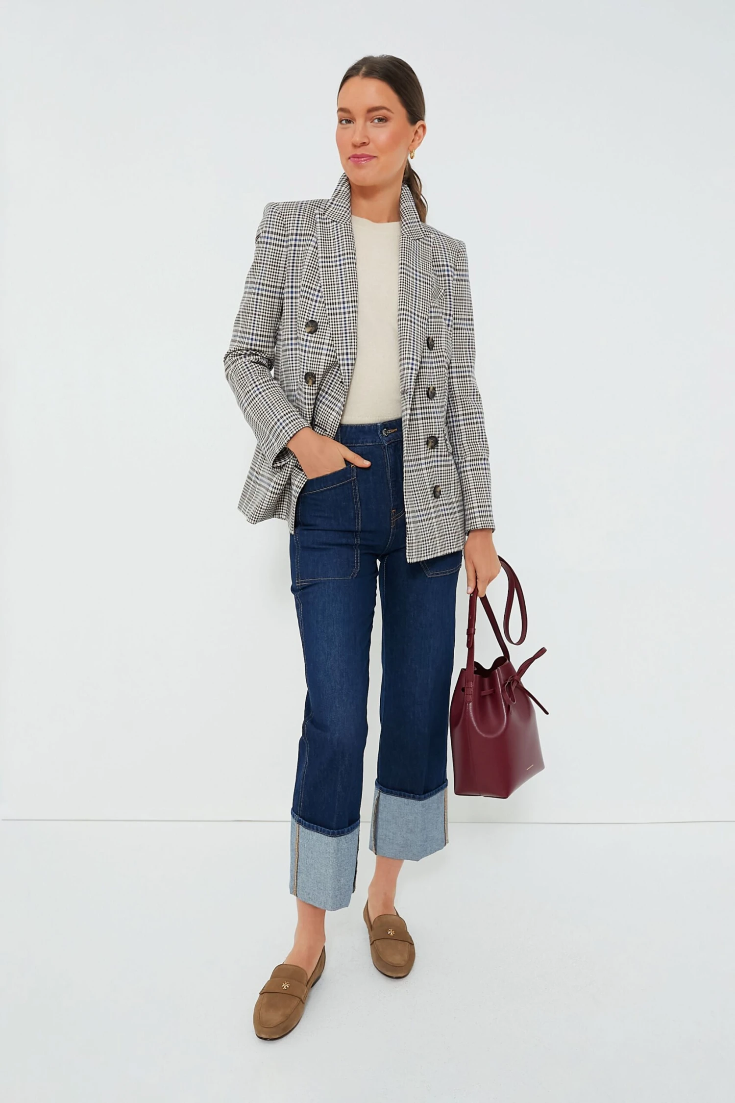 Veronica Beard Multi Fevre Dickey Jacket 2 Veronica Beard Multi Fevre Dickey Jacket - Image 2