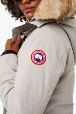 Canada Goose Limestone Rossclair Parka -ULLA JOHNSON SHOP vEwZSpSM5V796OAwJ6rfoI7WGC84xb0e 1