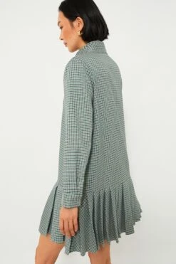 Palladian Check Tate Dress 10 Palladian Check Tate Dress -ULLA JOHNSON SHOP vW5y3wJljggFJACUsn6AxPT3QxmbF9Yh 1