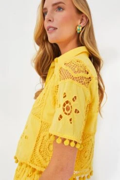 Dandelion Rae Top -ULLA JOHNSON SHOP vaSXW01cunaahnylDYQYVEguDumCcfNO 1