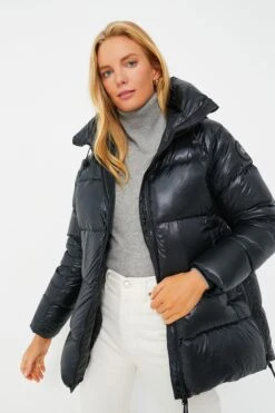 Canada Goose Black Noir Black Disc Cypress Puffer -ULLA JOHNSON SHOP vwyhqjd4LsC9qmAm5aYY5QJwElIIa0pi 1