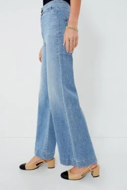 Keel Over Brighton Wide Leg -ULLA JOHNSON SHOP w8Gjie7cOZrAS4X5XCwNpkwaztvfn3Oc 1