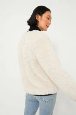 Cream Harper Faux Fur Crochet Parka 8 Cream Harper Faux Fur Crochet Parka -ULLA JOHNSON SHOP wtPyStWjMjOSaeVZoU8wP6eguq9Dq13t 1
