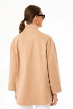 Camel Marant Shirt Jacket -ULLA JOHNSON SHOP x6bz6mRFvfSPYhziSmbKSwI7rimHRHAG 1