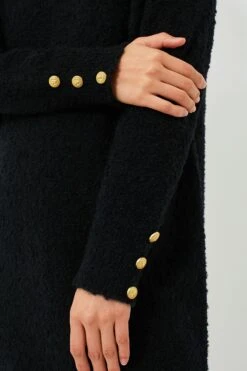 Black Boucle Knit Nelle Dress 11 Black Boucle Knit Nelle Dress -ULLA JOHNSON SHOP x9VEJwl1eLDtEbQHDw8krsNJcDJI3x1J 1