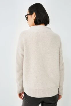 Vince Marble Funnel Neck Sweater -ULLA JOHNSON SHOP xGX9TuwWOEpR6GU9NuPJHQrNX3riUCSt 1