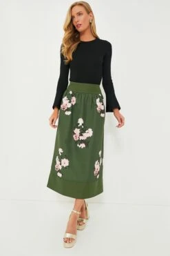 Black Rib Knit Lucy Top -ULLA JOHNSON SHOP yAMIyrBgwHTvICGKj7MNKkf3r9oV1mY9 1