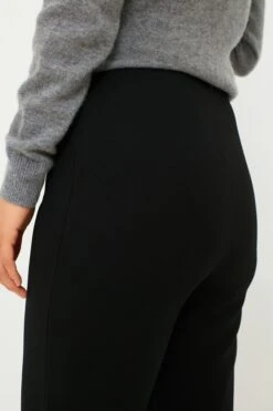 Black Compression Knit Ashford Pants -ULLA JOHNSON SHOP yE4Y9C0Fr1UBjGQP5nB7ZaBFoM2uo2oi 1