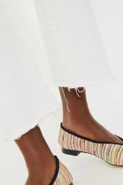 MOTHER Fairest Of Them All The Hustler Ankle Fray -ULLA JOHNSON SHOP yVhKKTcMWNwX3N4jMkpvpbFXePrXryay 1