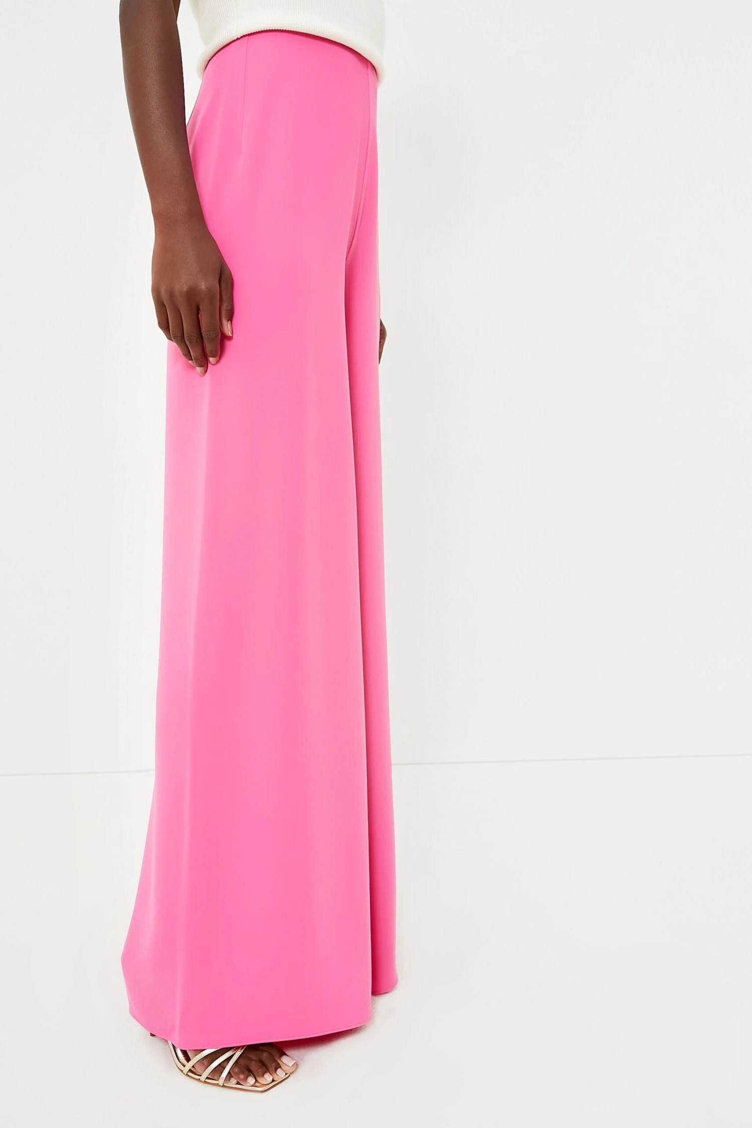 Pink Dinah Pants 3 Pink Dinah Pants - Image 3