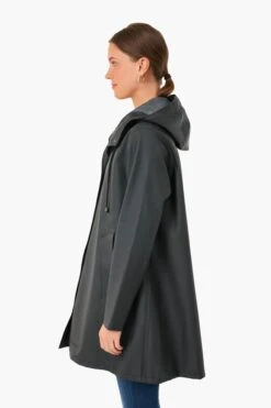 Stutterheim Black Mosebacke Raincoat 8 Stutterheim Black Mosebacke Raincoat -ULLA JOHNSON SHOP yZXjm3AfxsxqIGbzLf1iCxbnqImmoRnj 1