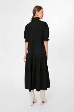 Black Selena Maxi Dress 8 Black Selena Maxi Dress -ULLA JOHNSON SHOP ynCMSEKt6rtqOdlLIwUogrPMcPY5KFNm 1