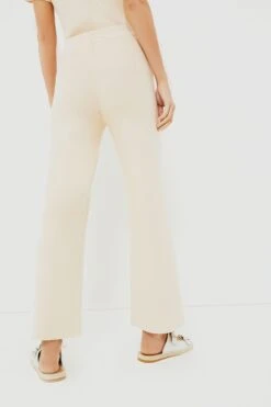 Wide Leg Sundays Knit Pants -ULLA JOHNSON SHOP ysqjP7QDrOwm4CML73AZ34pJrfnU0ryi 1