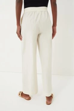 Vanilla Bahia Cotton Pant -ULLA JOHNSON SHOP zCdn4abWiHj23G0JiGHgZU0TTLcRtptp 1