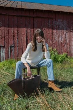 Winter White Sophia Sweater 16 Winter White Sophia Sweater -ULLA JOHNSON SHOP zCqVk0MuCxH0JNQXmaTzGDCiaEDz2q4a 1