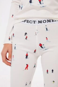 Dede Ski Print Thermal Pant -ULLA JOHNSON SHOP zg5BdsZCn0RozIj5ZiJjKcpoRu2Oan6U 1
