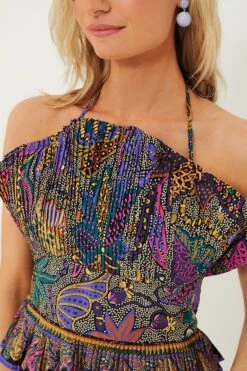 Padma Floral Print Malca Top 9 Padma Floral Print Malca Top -ULLA JOHNSON SHOP zkbVMuxLl2u9SGoQMECOjYr9uYGZvtLA 1