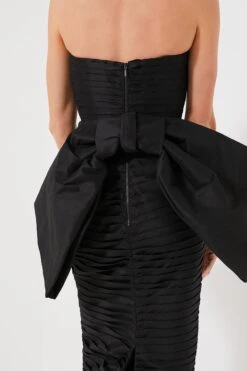 Black Marji Dress 10 Black Marji Dress -ULLA JOHNSON SHOP zve1WlEggi85DvQ9MfBzmALUeUHoXrid 1