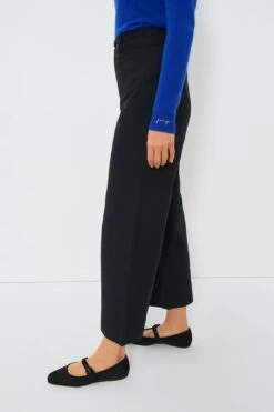 Black Classic Merida Pant 8 Black Classic Merida Pant -ULLA JOHNSON SHOP zyNUWIZPlOag9GgPut41o6dJnJe38sIv 1