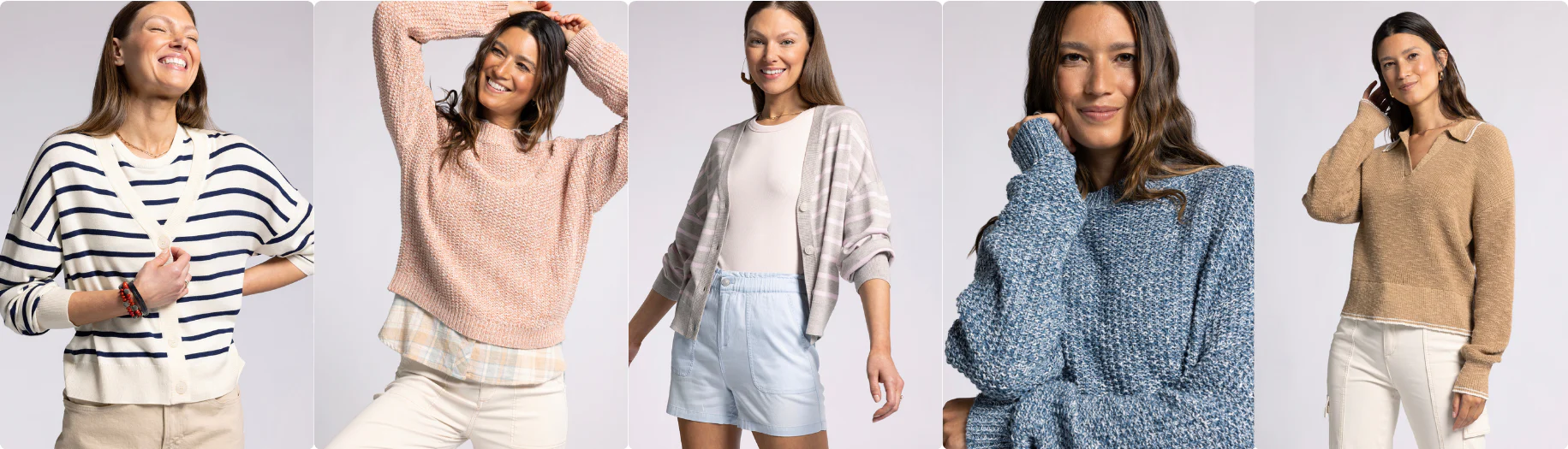 ULLA JOHNSON SHOP -ULLA JOHNSON SHOP TS Banner SWEATER CARDIGAN